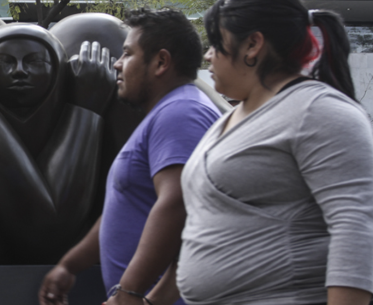 MÈXICO ENFRENTA EPIDEMIA SILENCIOSA DE SOBREPESO; ACORTA ESPERANZA DE VIDA
